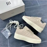 Trendy Fear Of God X Adidas Rivalry Brown Shoes For Men (TS932)