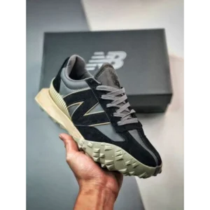 Trendy New Balance Xc 72 Black Castlerock Shoes For Men (TS935)