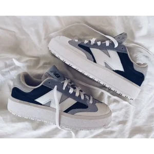 Trendy New Balance CT 302 Vintage Indigo Shoes For Men (TS936)