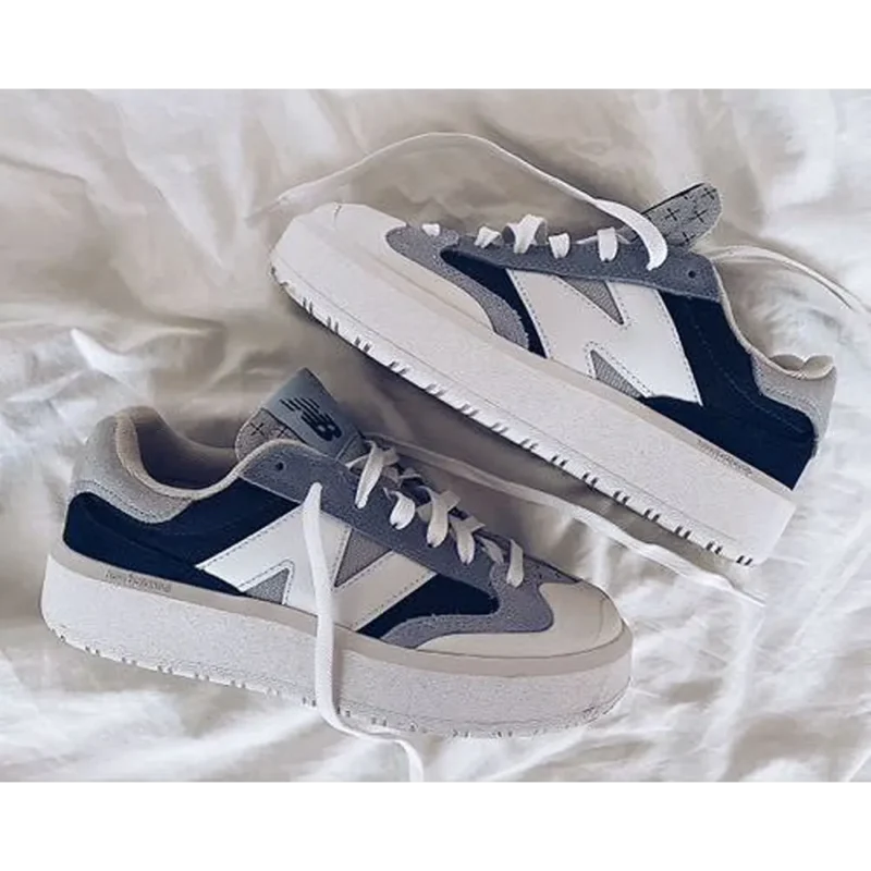 Trendy New Balance CT 302 Vintage Indigo Shoes For Men (TS936)