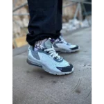 Trendy Nike Air Max 270 React Travis Scott Grey Shoes Shoes For Men (BSF1217)