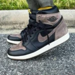 Trendy Air Jordan Retro 1 High Palomino Shoes For Men (BSF1218)
