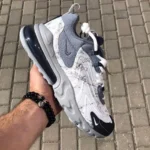Trendy Nike Air Max 270 React Travis Scott Grey Shoes Shoes For Men (BSF1217)