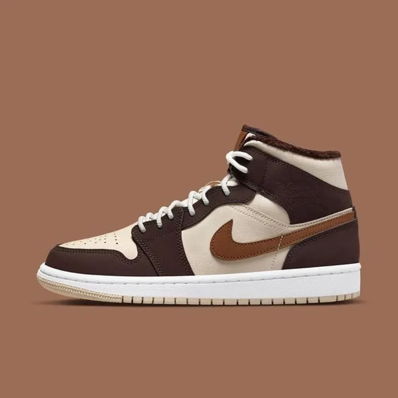 p-photo-2024-09-02-13-13-01-16-20-21-941717.webp Trendy Nike Jordan 1 Mid Brown Basalt Oatmeal Mocha Shoes For Men (S1H07)
