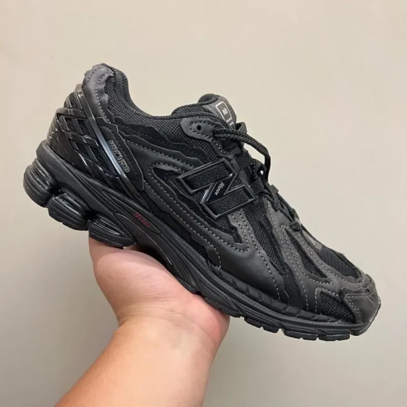 Trendy New Balance 1906R Protection Black Shoes For Men (S1H08)