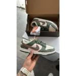 Trendy Otomo Katsuhiro X Nike SB Dunk Low Steamboy Green Shoes For Men (S1H17)