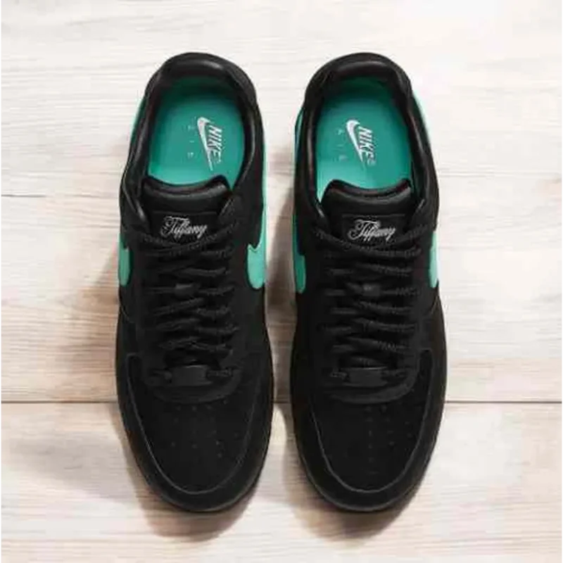 Trendy Nike Air Force 1 Low X Tiffany Shoes For Men (SF47)
