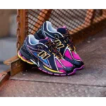 Trendy New Balance 1906R Neon Lights Shoes For Men (SF49)