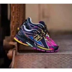 Trendy New Balance 1906R Neon Lights Shoes For Men (SF49)
