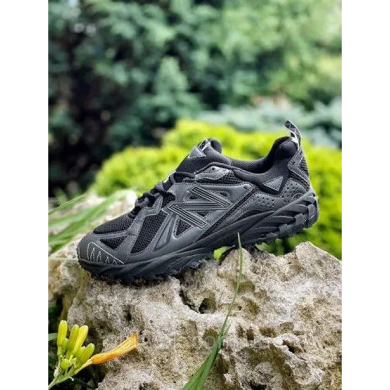 Trendy New Balance 610 Black Shoes For Men (SP105)