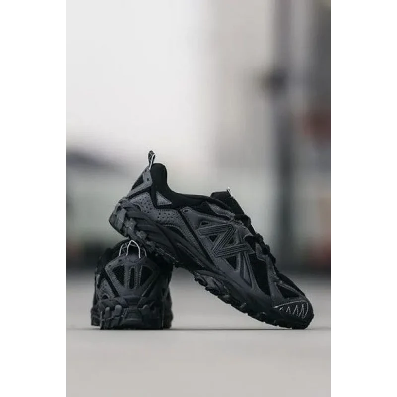 Trendy New Balance 610 Black Shoes For Men (SP105)