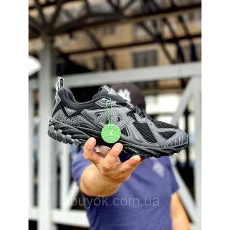 Trendy New Balance 610 Black Shoes For Men (SP105)