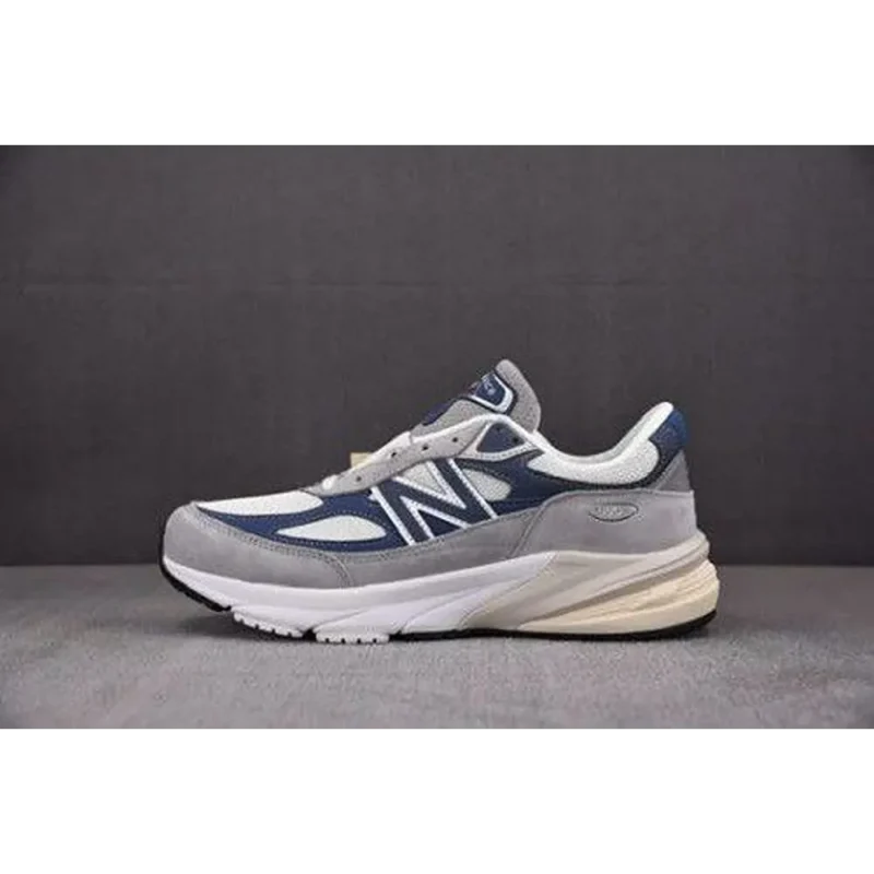 Trendy New Balance 990 V6 Black Shoes For Men (SP111)