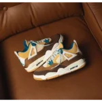 Trendy Air Jordan Retro 4 Cacao Wow Shoes For Men (SP118)