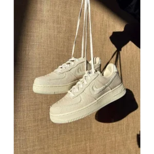 Trendy Nike Airforce 1 X Stussy Shoes For Men (SP131)