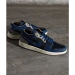 Trendy Nike Air Jordan 1 Obsidian Craft Low Shoes For Men (SP144)