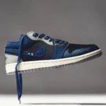 Trendy Nike Air Jordan 1 Obsidian Craft Low Shoes For Men (SP144)