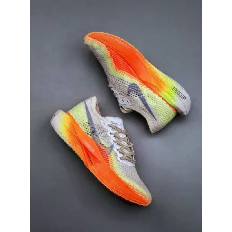 Trendy Nike Zoom X Vaporfly Next 3 Orange Shoes For Men (SP151)