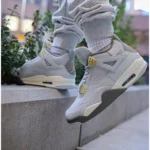 Trendy Air Jordan Retro 4 SE Craft Shoes For Men (SP154)