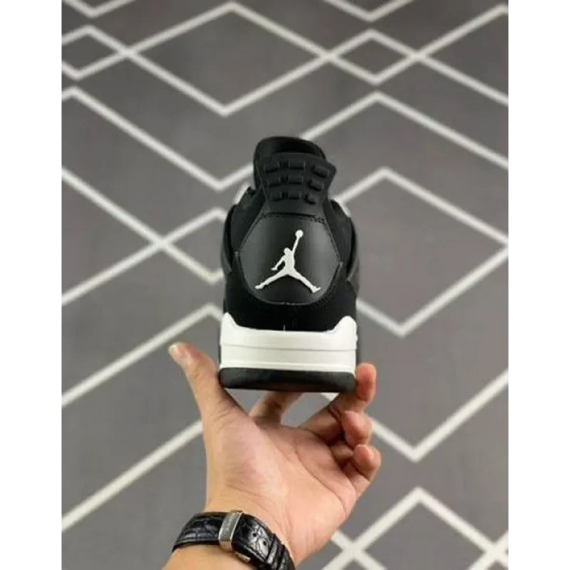 Trendy Nike Air Jordan Retro 4 Panda Shoes For Men (SP156)