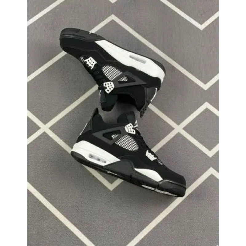 Trendy Nike Air Jordan Retro 4 Panda Shoes For Men (SP156)