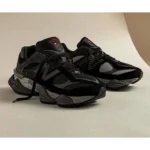 Trendy New Balance 9060 Black Shoes For Men (SP174)