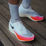 Trendy Nike Zoom X Vaporfly Next 2 White Black Pink Shoes For Men (SP186)