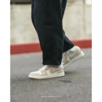 Trendy Nike Air Jordan 1 Low Sail Rattan Shoes For Men (SP188)