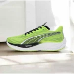 Trendy Puma Velocity Nitro 3 Green Shoes For Men (SF41)