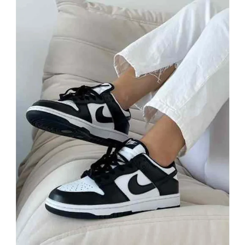 Trendy Nike Sb Dunk Panda Shoes For Men (SF67)