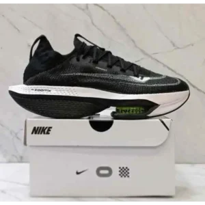 Trendy Nike Zoom Alphafly 2 Black Shoes For Men (SF104)
