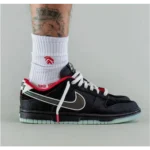 Stylish Nike Dunk League of Legends Shoes For Men (S1H23)