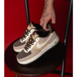 Trendy Nike Air Force 1 Low 07 LV8 Hemp Coconut Milk Shoes For Men (S1H25)