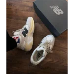 Trendy New Balance Warped Runner Sea Salt Shoes For Men (S1H31)