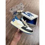 Trendy Jordan 1 Low X Travis Scott Fragment Shoes For Men (S1H32)
