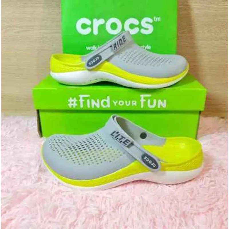 Trendy Crocs Lite Ride 360 Clogs For Men (SF96)