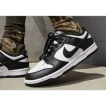 Stylish Nike SB Dunk Panda Shoes For Men (S1H38)