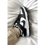 Stylish Nike SB Dunk Panda Shoes For Men (S1H38)