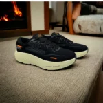 Trendy Skechers Go Max Road Shoes For Men (S1H43)