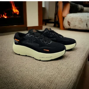 Trendy Skechers Go Max Road Shoes For Men (S1H43)