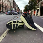 Trendy Skechers Go Max Road Shoes For Men (S1H43)