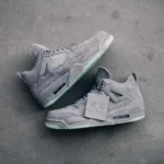 Trendy Air Jordan Retro 4 Kaws Shoes For Men (SF111)