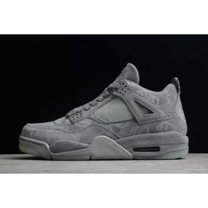 Trendy Air Jordan Retro 4 Kaws Shoes For Men (SF111)
