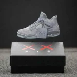 Trendy Air Jordan Retro 4 Kaws Shoes For Men (SF111)