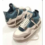 Trendy Air Jordan Retro 4 Snorlax Shoes For Men (SF113)