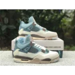 Trendy Air Jordan Retro 4 Snorlax Shoes For Men (SF113)