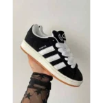 Trendy Adidas Campus Black Shoes For Men (SF116)