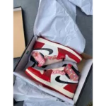 Trendy Air Jordan Retro 1 Spiderman Shoes For Men (SF118)