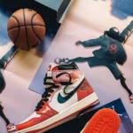 Trendy Air Jordan Retro 1 Spiderman Shoes For Men (SF118)