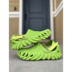 Trendy Crocs Bembury Clogs Neon For Men (SF124)
